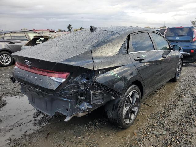Obraz 3 z 2021 HYUNDAI ELANTRA SEL 2021 z VIN 5NPLN4AGXMH031444