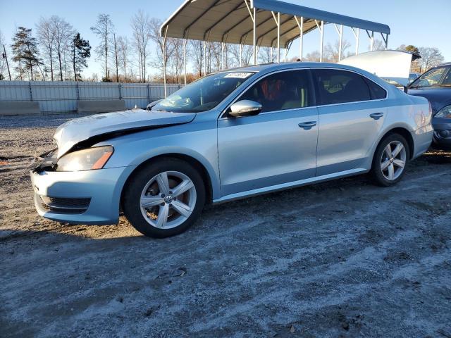 Obraz 2012 VOLKSWAGEN PASSAT SE 2012