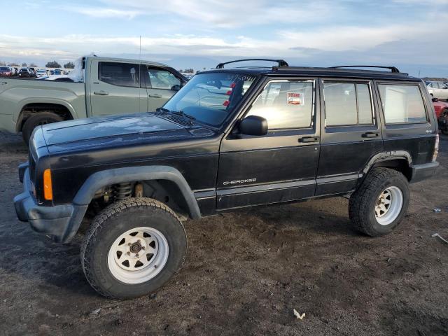 Изображение 1 1998 JEEP CHEROKEE SPORT 1998 с VIN 1J4FJ68S6WL207364