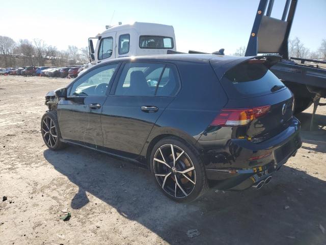 Image 2 of 2024 VOLKSWAGEN GOLF R  2024 with VIN WVWFB7CDXRW117588