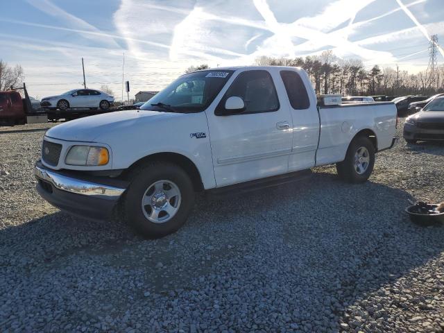 Image 1 of 2000 FORD F150  2000 with VIN 1FTZX1725YNB85922