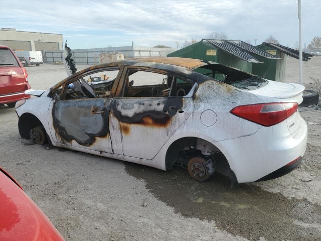 Image 2 of 2016 KIA FORTE EX 2016 with VIN KNAFX4A88G5522032