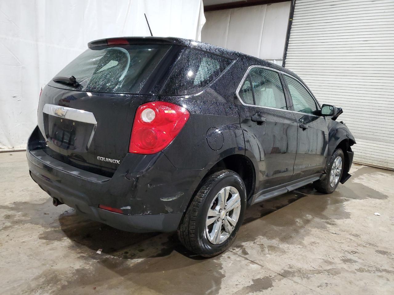 Image 3 of 2013 CHEVROLET EQUINOX LS 2013 with VIN 2GNALBEK3D1148937