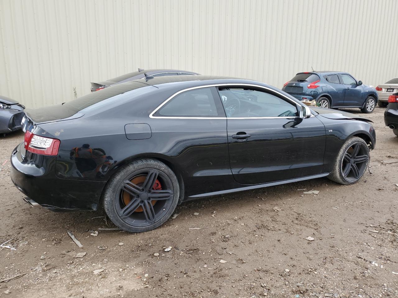 Изображение 3 2011 AUDI S5 PRESTIGE 2011 с VIN WAUVVAFR7BA041223