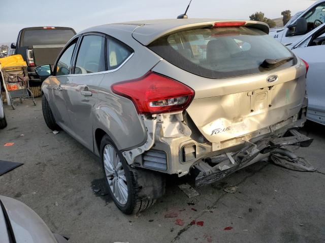 Image 2 of 2016 FORD FOCUS TITANIUM 2016 with VIN 1FADP3N25GL256268