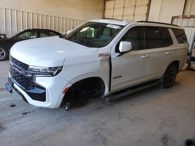 Obraz 1 z 2022 CHEVROLET TAHOE K1500 Z71 2022 z VIN 1GNSKPKD7NR317621