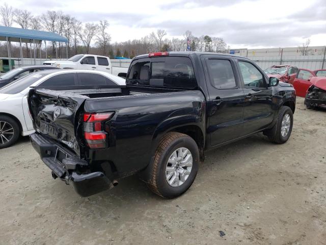 Obraz 3 z 2024 NISSAN FRONTIER S 2024 z VIN 1N6ED1EJ5RN622141