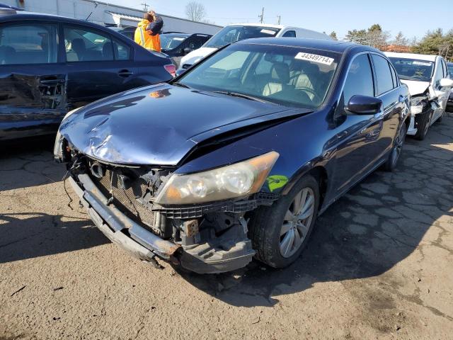 Image 1 of 2011 HONDA ACCORD EXL 2011 with VIN 1HGCP3F89BA021399