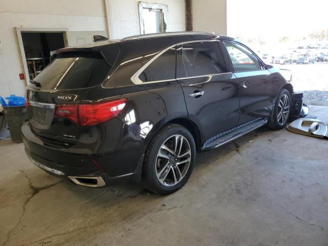 Image 3 of 2017 ACURA MDX ADVANCE 2017 with VIN 5FRYD4H93HB006050