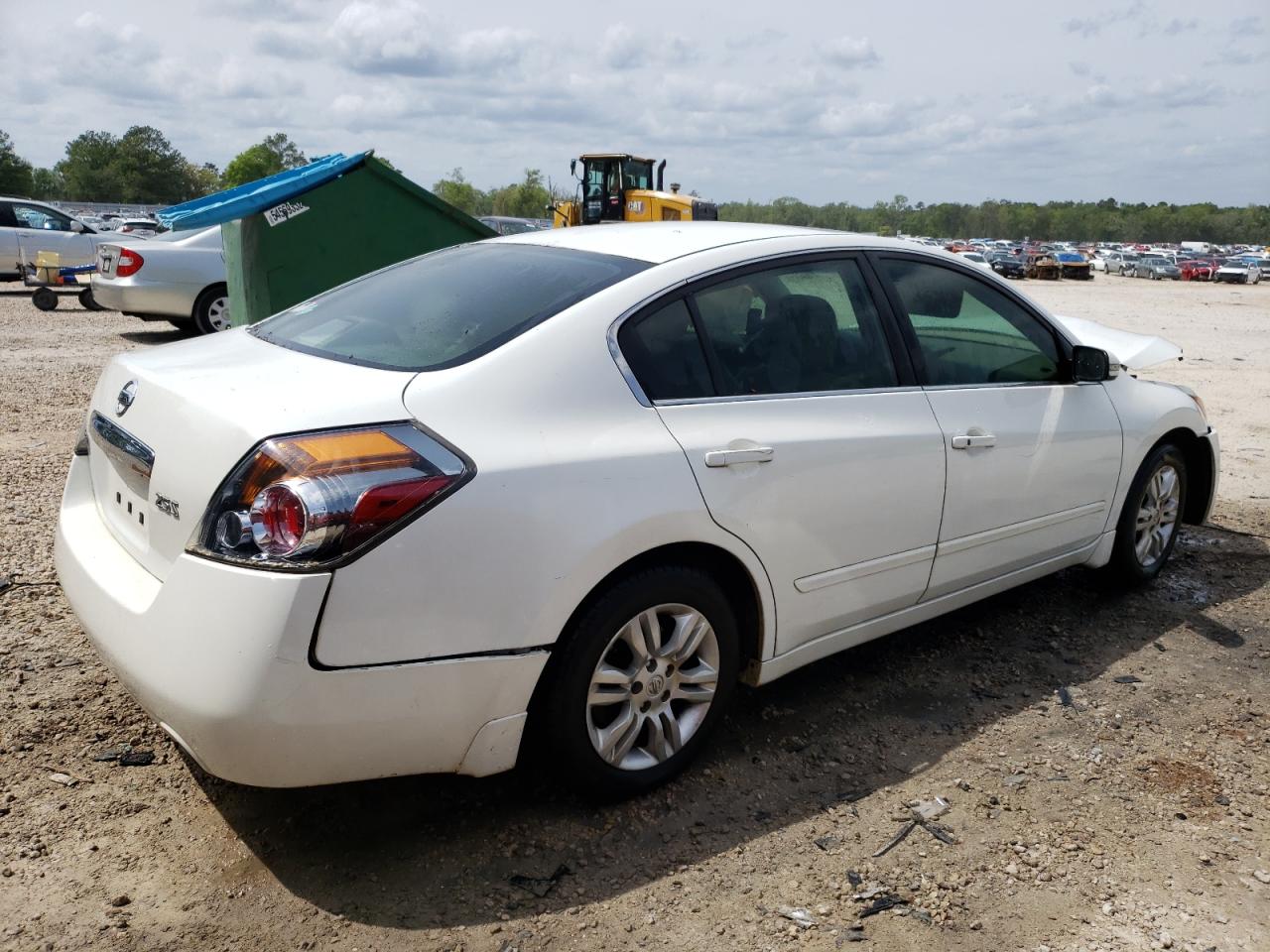 Image 3 of 2012 NISSAN ALTIMA BASE 2012 with VIN 1N4AL2AP4CC181163