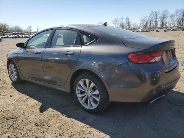 Изображение 2 2015 CHRYSLER 200 S 2015 с VIN 1C3CCCDG0FN731895