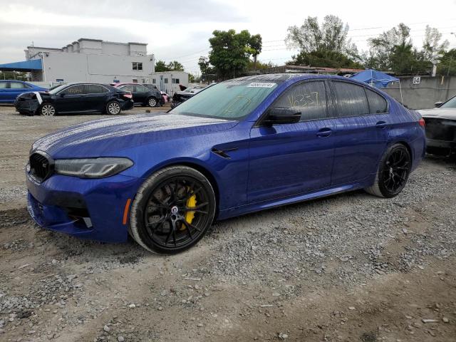 2022 BMW M5  2022 image