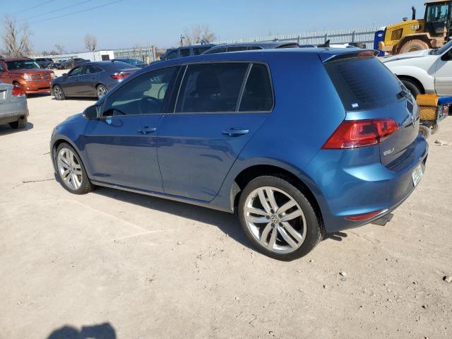 Obraz 2 z 2015 VOLKSWAGEN GOLF TDI 2015 z VIN 3VW2A7AU3FM047445