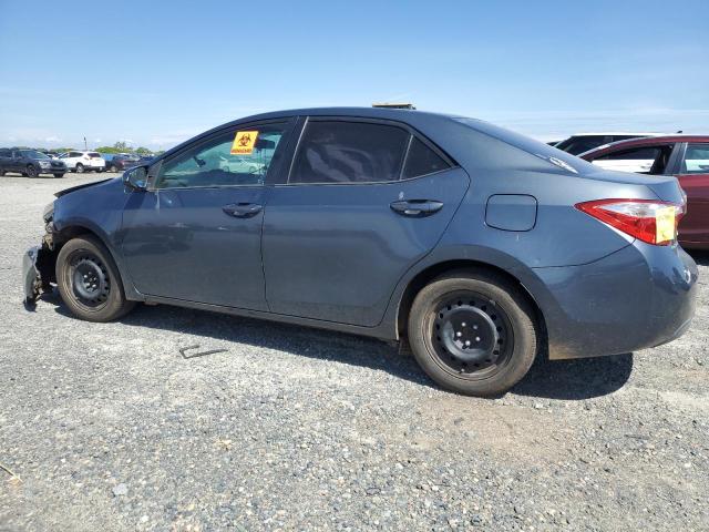 Изображение 2 2015 TOYOTA COROLLA L 2015 с VIN 5YFBURHE1FP340015