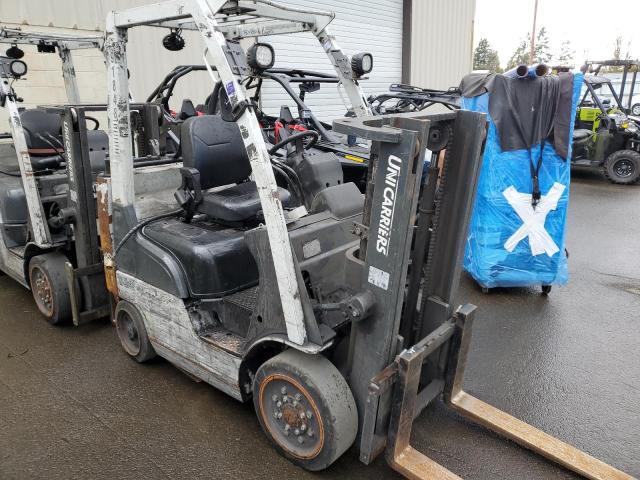 2015 NISSAN FORKLIFT 2015 image