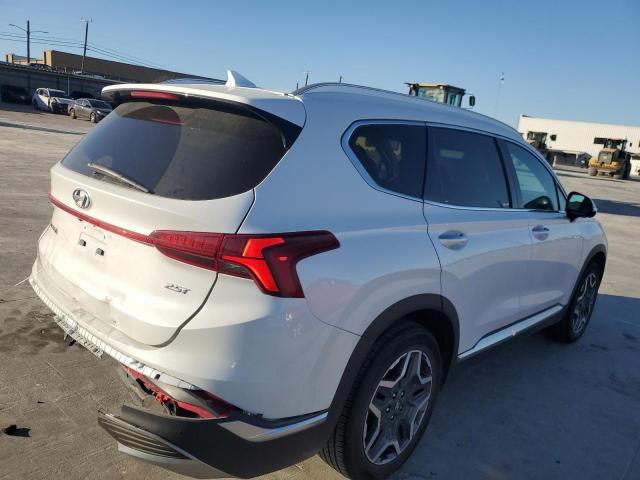 Image 3 of 2022 HYUNDAI SANTA FE LIMITED 2022 with VIN 5NMS44AL0NH416022