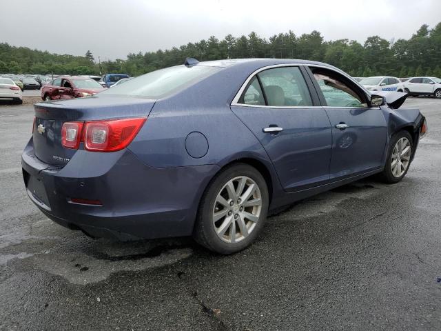 Image 3 of 2014 CHEVROLET MALIBU LTZ 2014 with VIN 1G11H5SL5EF135683