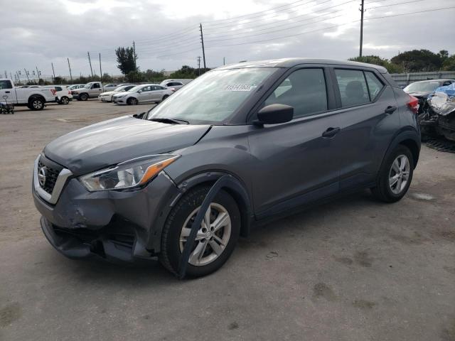 Image 1 of 2020 NISSAN KICKS S 2020 with VIN 3N1CP5BV7LL541037