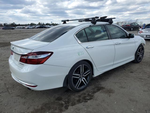 Image 3 of 2016 HONDA ACCORD SPORT 2016 with VIN 1HGCR2F56GA222730