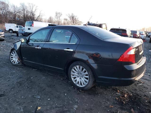 Obraz 2 z 2010 FORD FUSION HYBRID 2010 z VIN 3FADP0L31AR373705
