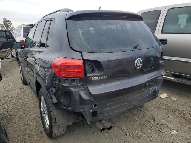 Image 2 of 2016 VOLKSWAGEN TIGUAN S 2016 with VIN WVGAV7AXXGW558421