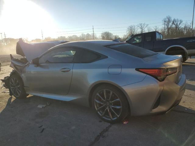 Image 2 of 2019 LEXUS RC 350 2019 with VIN JTHSZ5BC5K5009638