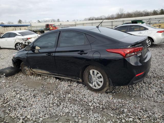 Obraz 2 z 2021 HYUNDAI ACCENT SE 2021 z VIN 3KPC24A6XME150678