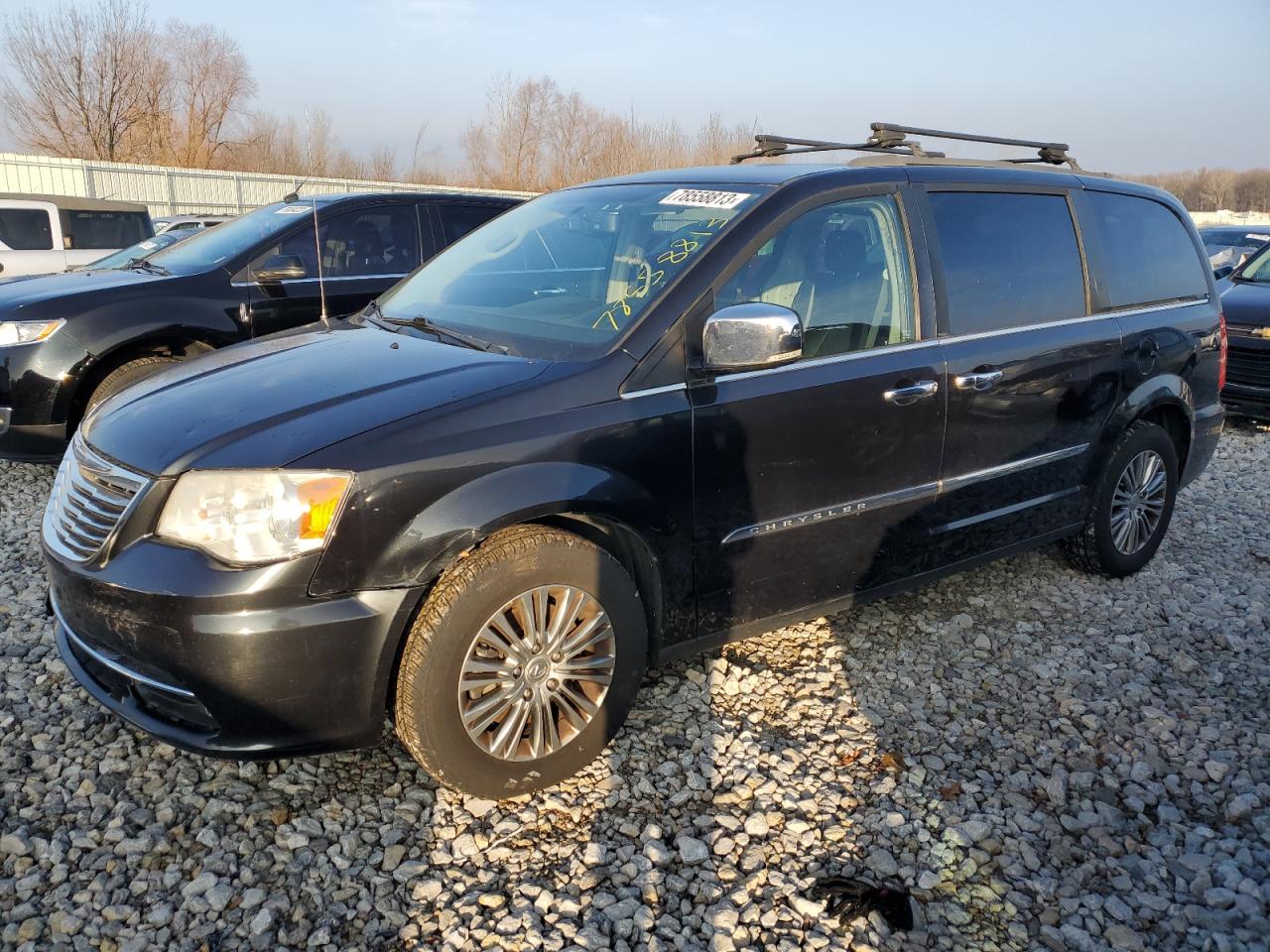 Obraz 1 z 2013 CHRYSLER TOWN & COUNTRY TOURING L 2013 z VIN 2C4RC1CG0DR509742