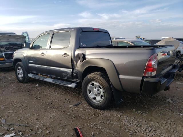 Image 2 of 2009 TOYOTA TACOMA DOUBLE CAB 2009 with VIN 3TMLU42N29M027681
