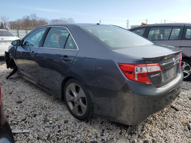 Image 2 of 2012 TOYOTA CAMRY SE 2012 with VIN 4T1BK1FK4CU522236