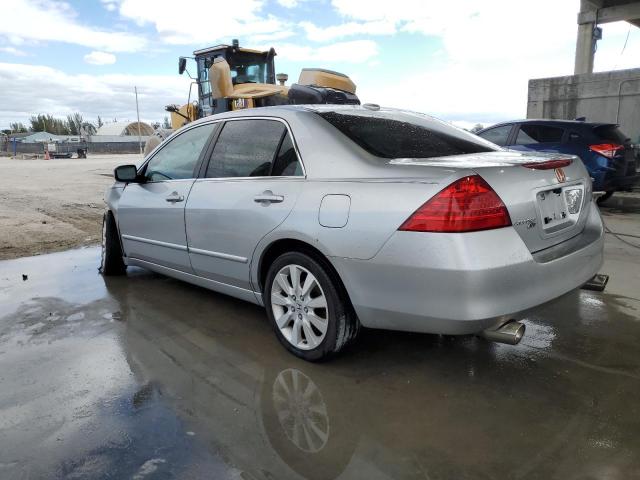 Изображение 2 2007 HONDA ACCORD EX 2007 с VIN 1HGCM66587A091743