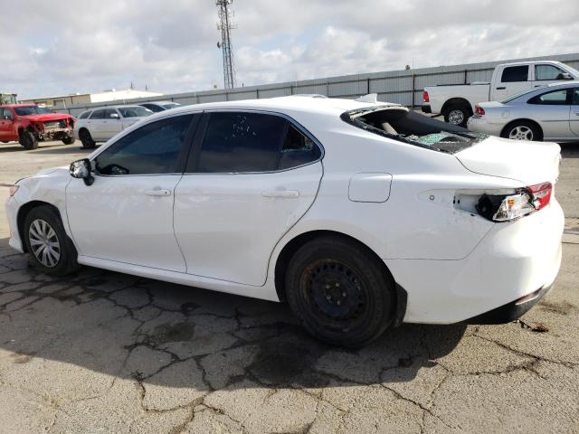 Изображение 2 2022 TOYOTA CAMRY LE 2022 с VIN 4T1C31AK9NU593864