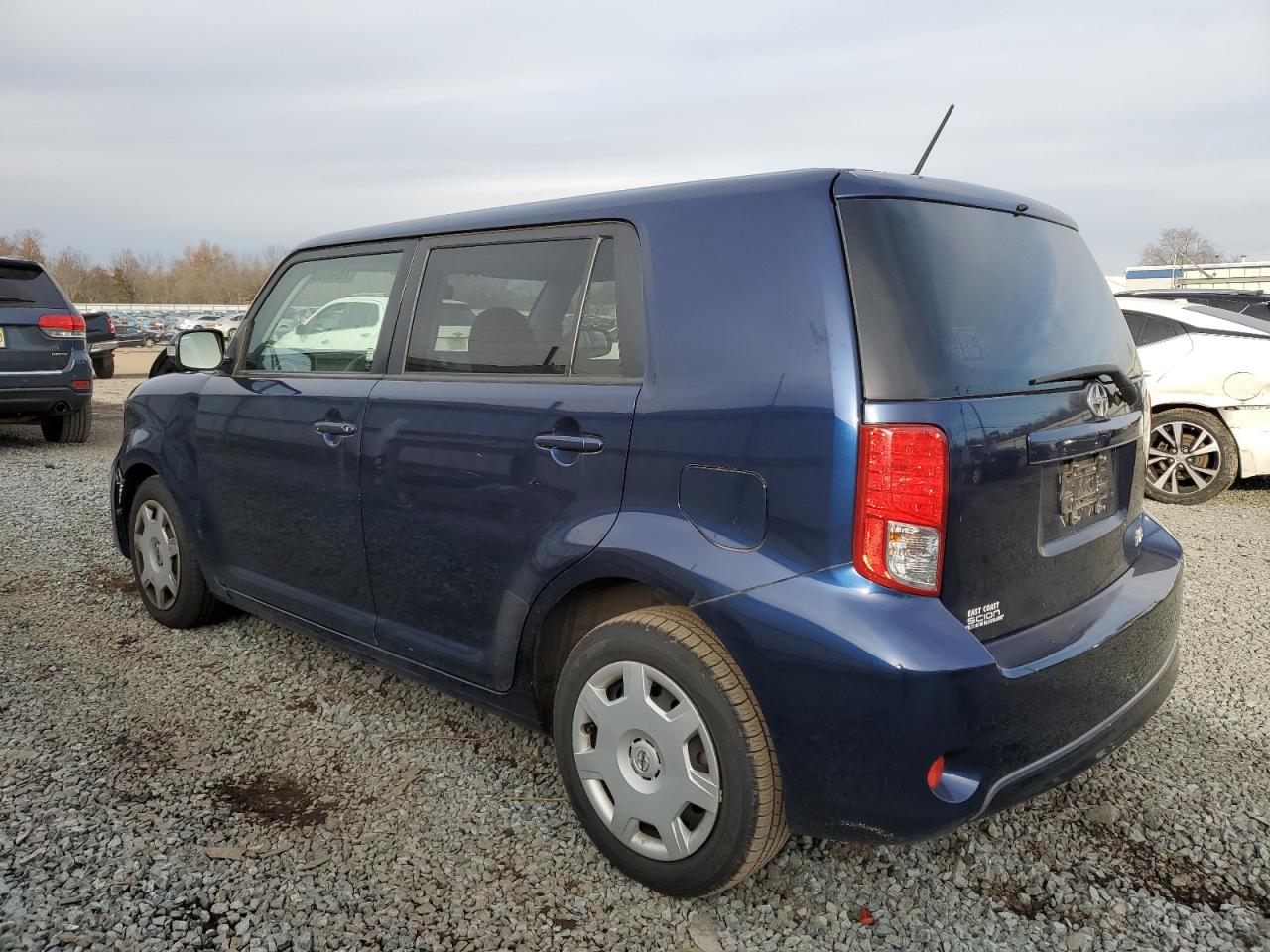 Изображение 2 2013 TOYOTA SCION XB  2013 с VIN JTLZE4FE0DJ035371