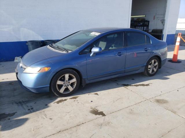 Image 1 of 2007 HONDA CIVIC EX 2007 with VIN 1HGFA15847L106375