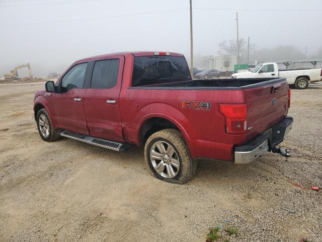 Obraz 2 z 2018 FORD F150 SUPERCREW 2018 z VIN 1FTEW1EG6JFA35141