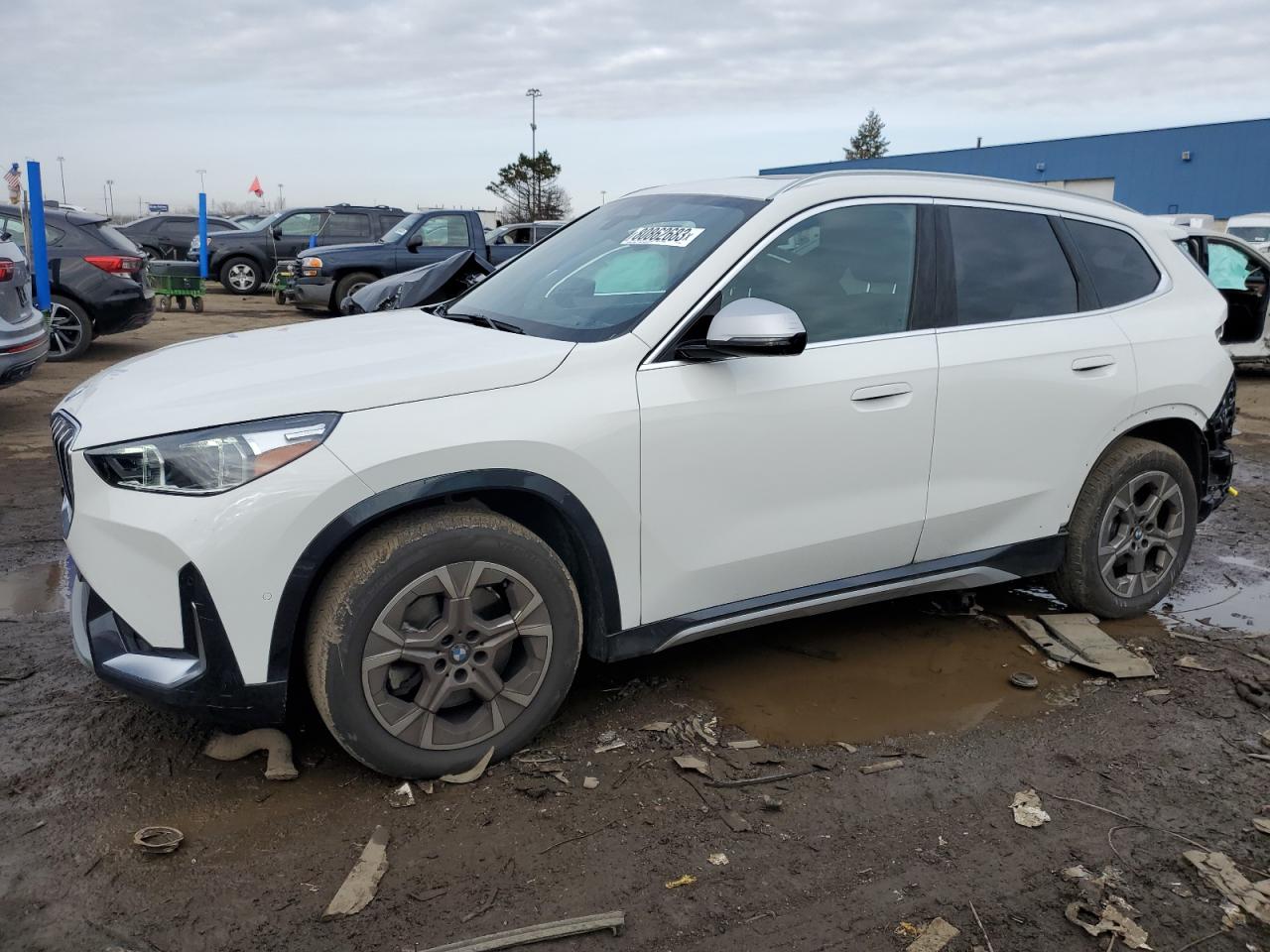 Image 1 of 2023 BMW X1 XDRIVE28I 2023 with VIN WBX73EF0XP5V96647