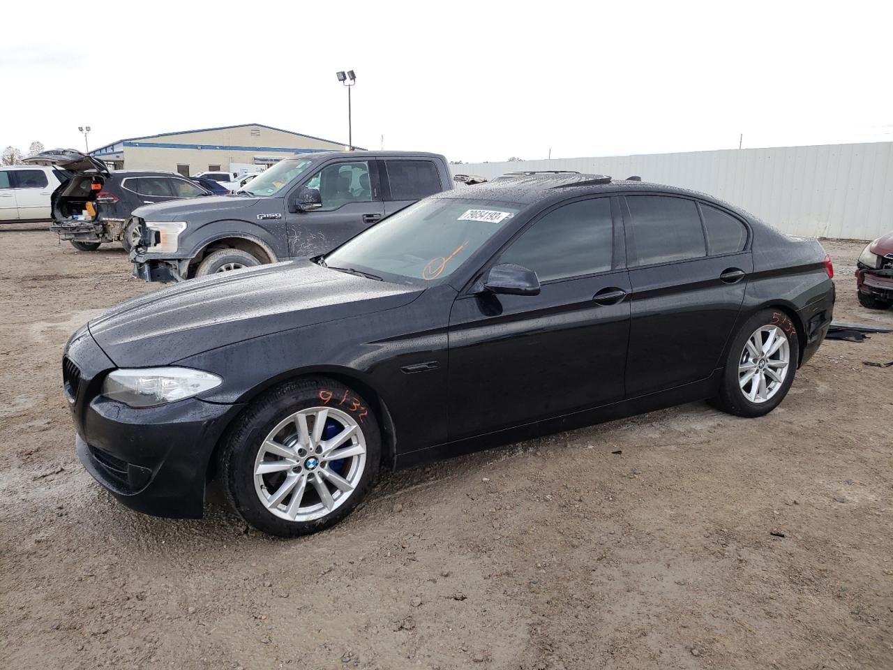 Obraz 2011 BMW 535 I 2011