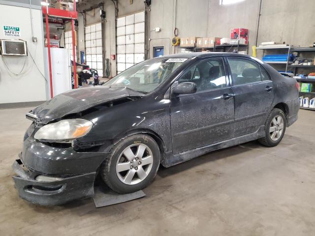 Image 1 of 2008 TOYOTA COROLLA CE 2008 with VIN 1NXBR32E88Z034440