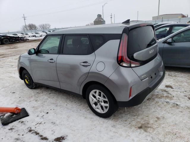 Image 2 of 2023 KIA SOUL LX 2023 with VIN KNDJ23AU2P7869198