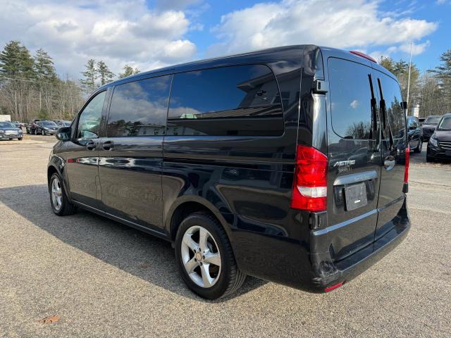 Obraz 3 z 2018 MERCEDES-BENZ METRIS  2018 z VIN WD4PG2EE6J3393549