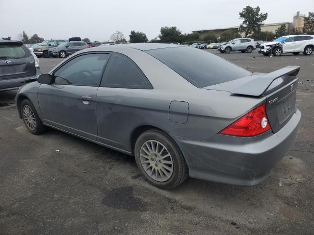 Image 2 of 2005 HONDA CIVIC EX 2005 with VIN 1HGEM22995L040697