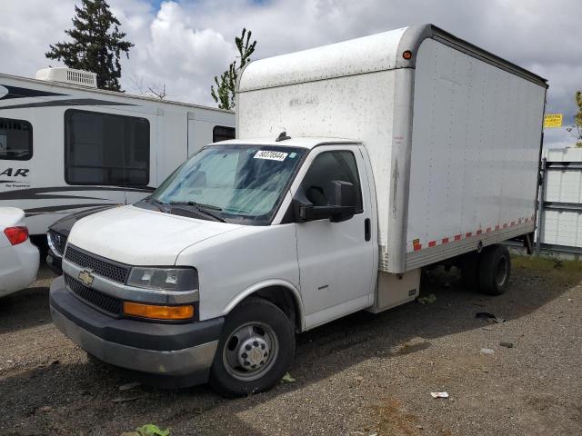 Изображение 2018 CHEVROLET EXPRESS G3500  2018