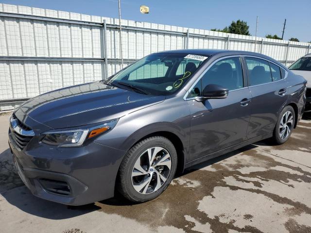 2020 SUBARU LEGACY PREMIUM 2020 image