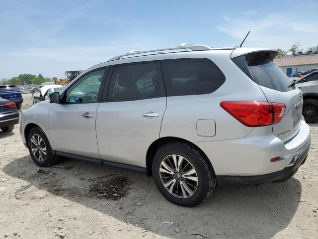 Image 2 of 2018 NISSAN PATHFINDER S 2018 with VIN 5N1DR2MM7JC603216