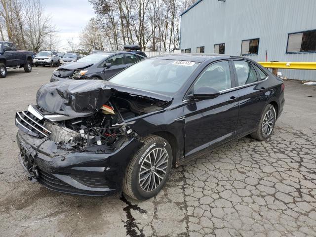 Obraz 1 z 2019 VOLKSWAGEN JETTA SEL 2019 z VIN 3VWE57BU0KM117347