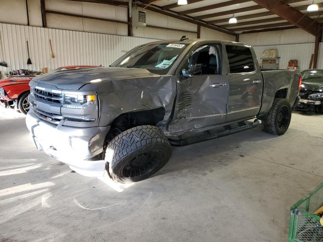 Obraz 1 z 2017 CHEVROLET SILVERADO K1500 LTZ 2017 z VIN 3GCUKSEC9HG295648