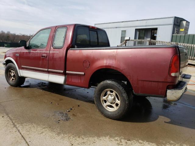 Obraz 2 z 1997 FORD F150 1997 z VIN 1FTDX1761VNA79685