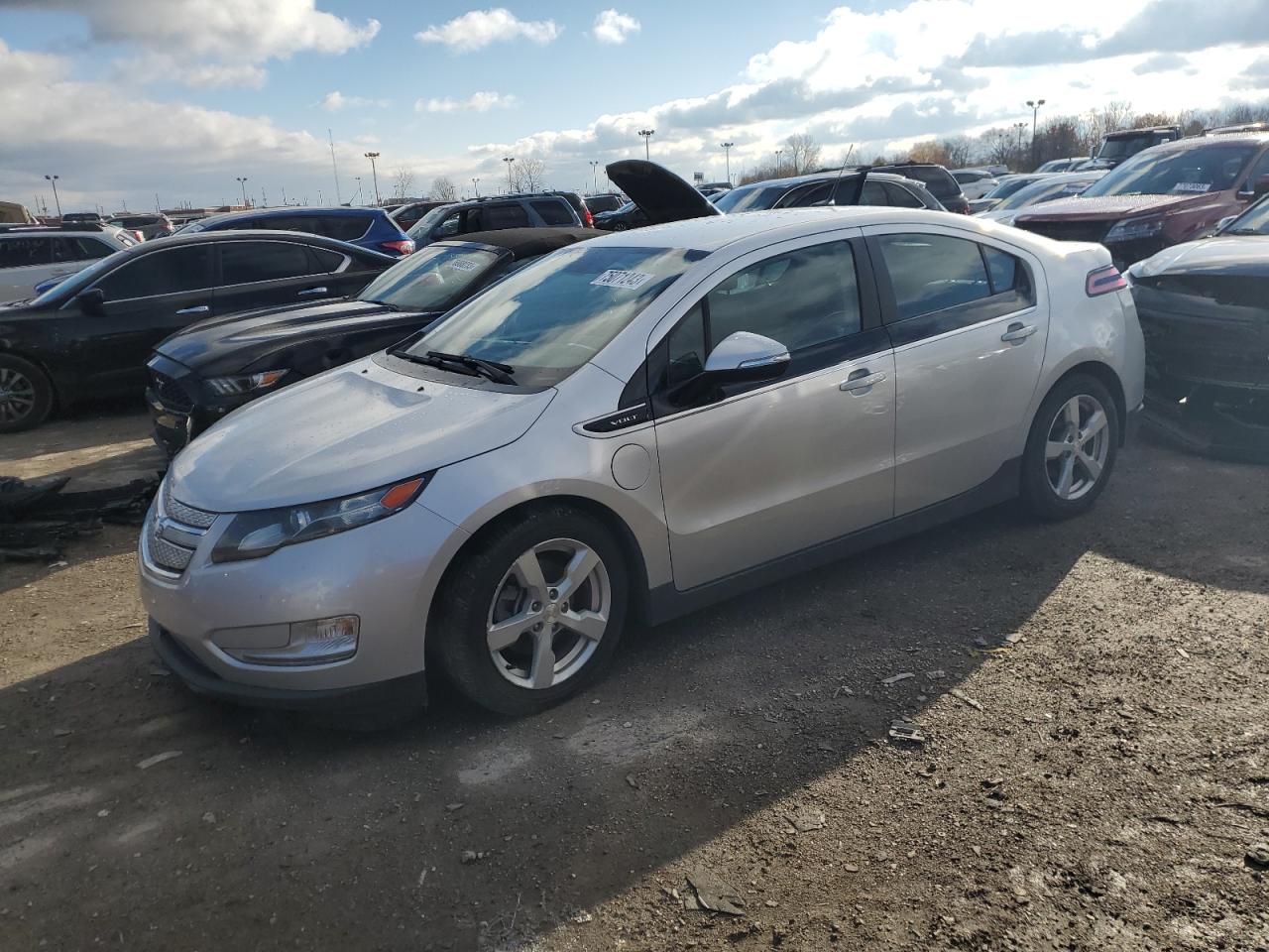 Obraz 2013 CHEVROLET VOLT  2013