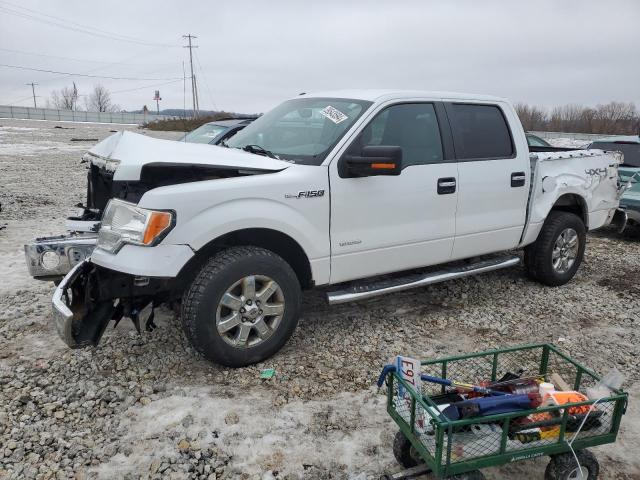 Изображение 1 2013 FORD F150 SUPERCREW 2013 с VIN 1FTFW1ET8DKG22048