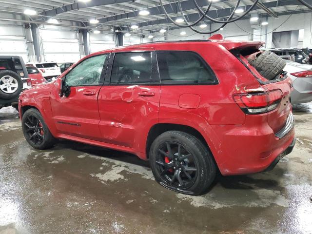 Image 2 of 2018 JEEP GRAND CHEROKEE SRT-8 2018 with VIN 1C4RJFDJ5JC214220